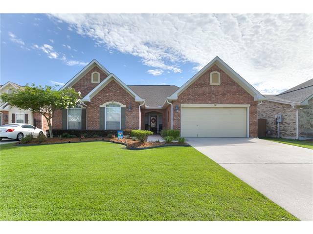 For Sale: 2684 Acadiana Trce Marrero, LA 70072
