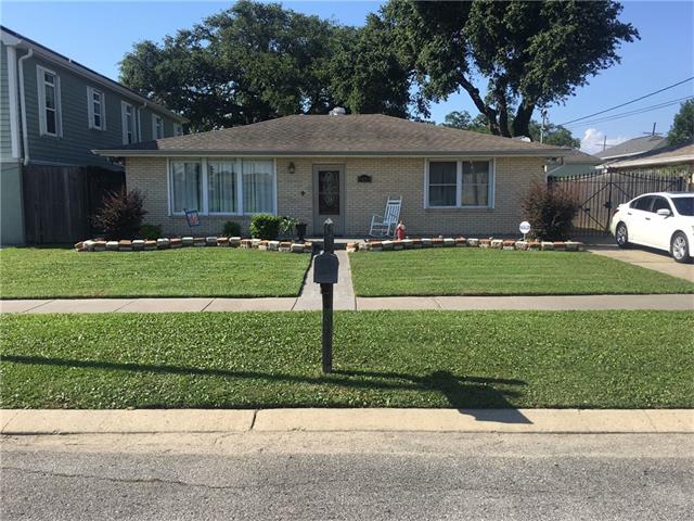 For Sale: 1489 Pressburg St New Orleans, LA 70122