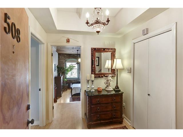 For Sale: 1107 S Peters St #508 New Orleans, LA 70130