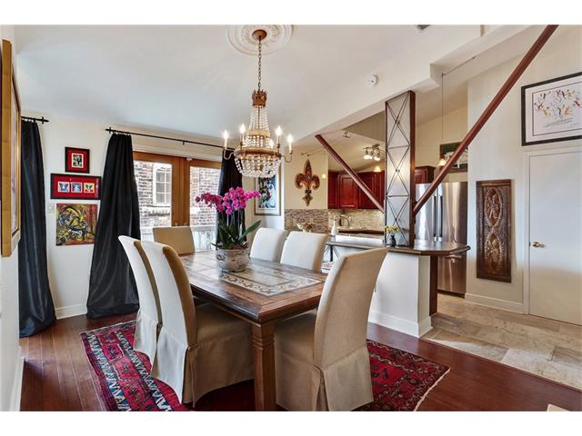 For Sale: 1107 S Peters St #508 New Orleans, LA 70130