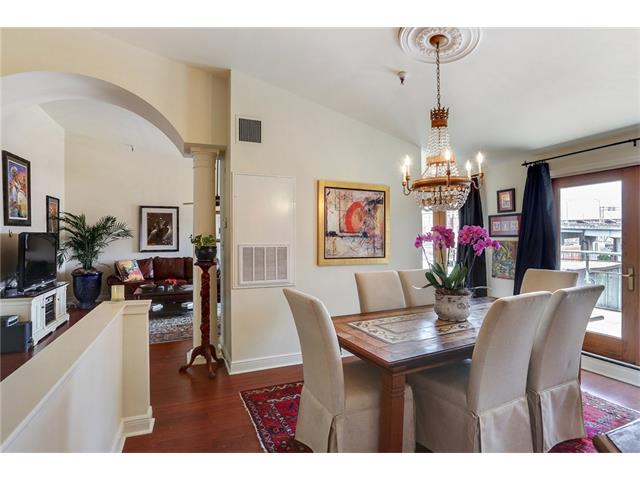 For Sale: 1107 S Peters St #508 New Orleans, LA 70130