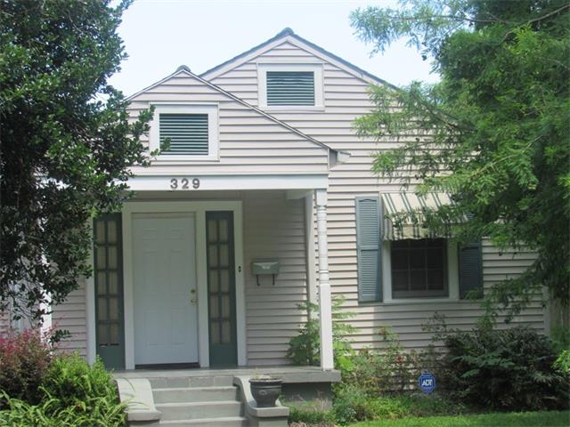 For Sale: 329 Aurora Dr New Orleans, LA 70131