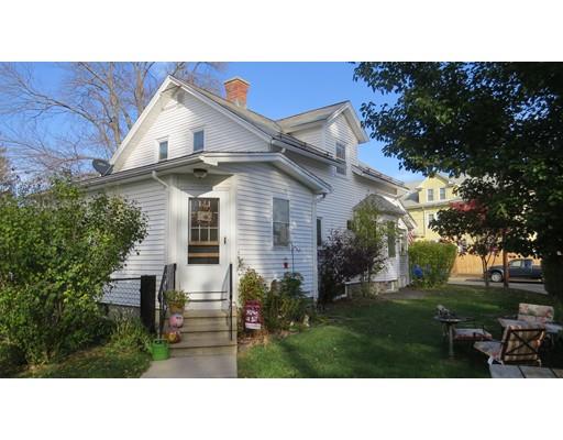 5 Greenwood Ave
