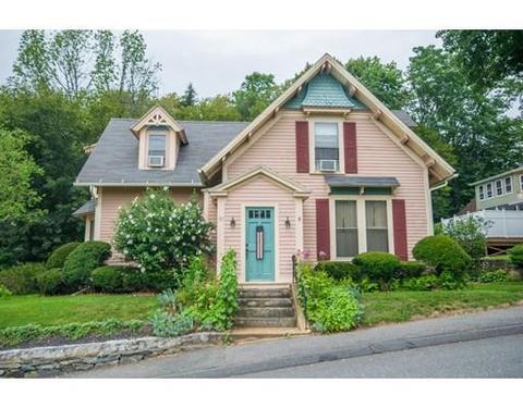 5 Horseshoe Cir