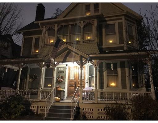 120 Westminster St