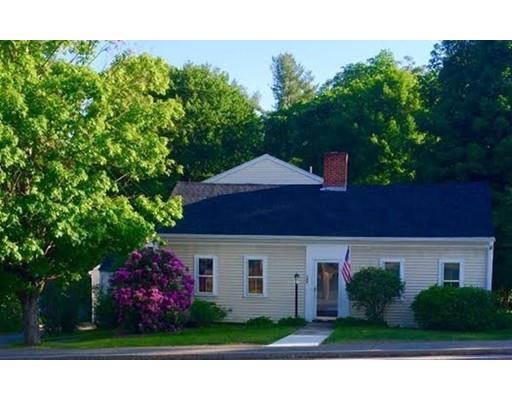 For Sale: 288 Main St Townsend, MA 01469