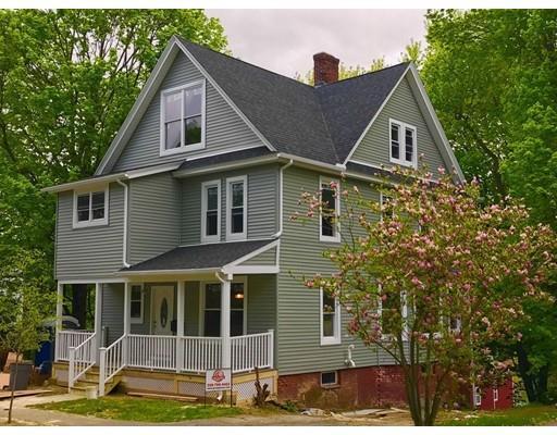 101 Bellevue St