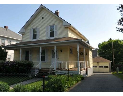 101 Bellevue St