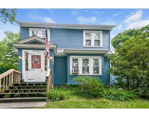 7 S Flagg St