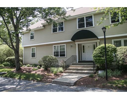For Sale: 425 Main Street - 5d #5D Hudson, MA 01749