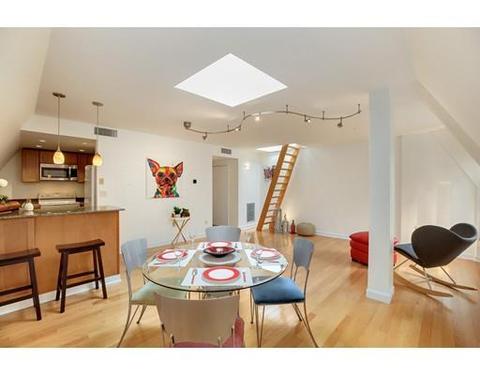 43 Linnaean St #45