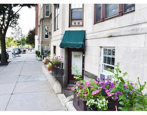 43 Linnaean St #45