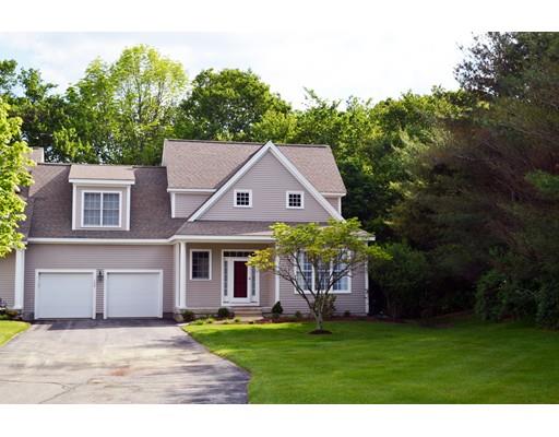 For Sale: 106 Willow Brook Dr #106 Wayland, MA 01778