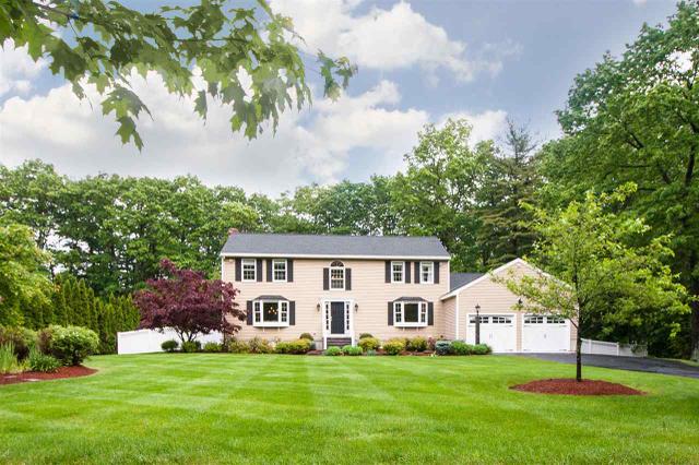 16 Flintlock Rd