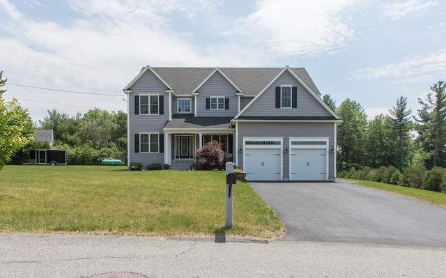 16 Flintlock Rd