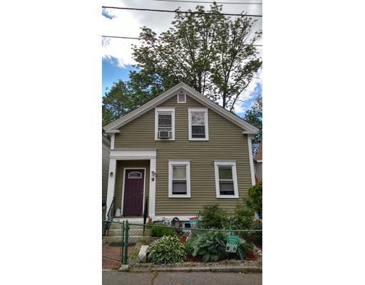 9 Willow St