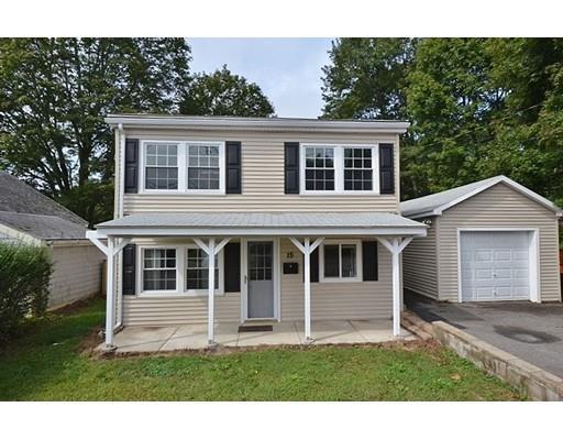 12 Cedar St