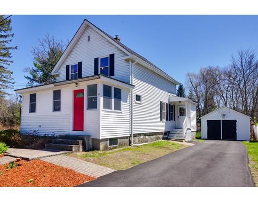 21 Maple St, Westford MA 01886