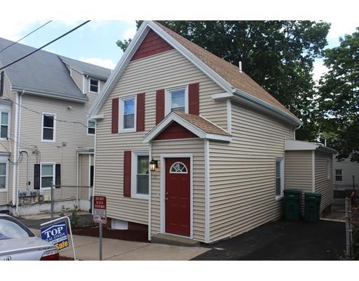 44 Rockingham St