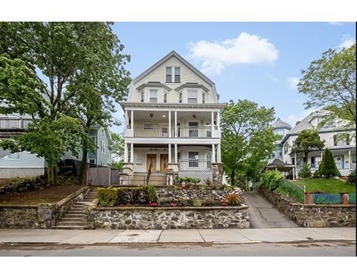 44 Rockingham St