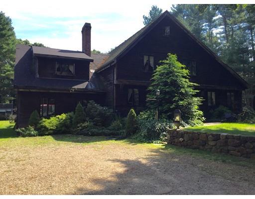 38 Pond St