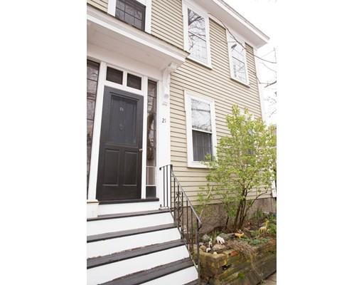 2 Hill St #D