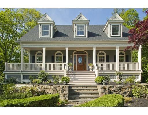 2 Pinecrest Rd