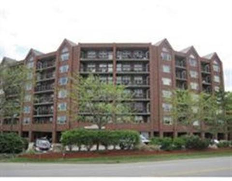 155 George Washington #607