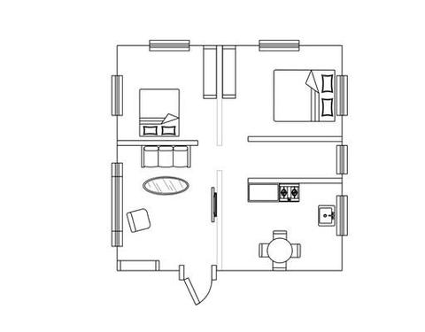 155 George Washington #607