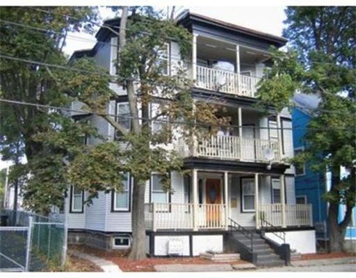 For Sale: 416 Seaver #4 Dorchester, MA 02121