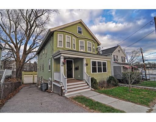 419 Belgrade Ave #1