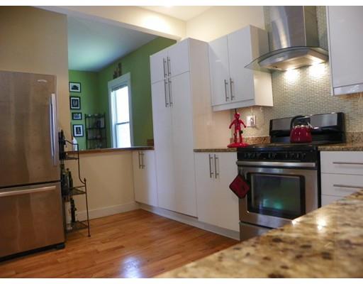 For Sale: 44 Sargent Ave #1 Somerville, MA 02145
