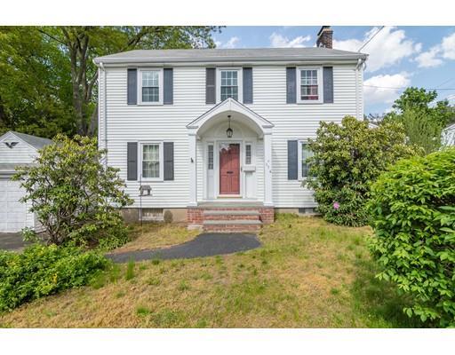 65 Whitman St