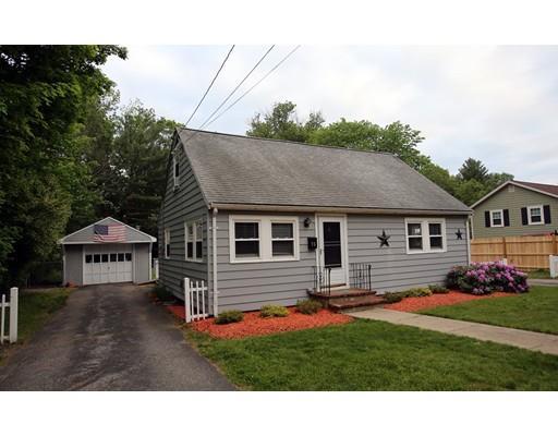 65 Whitman St