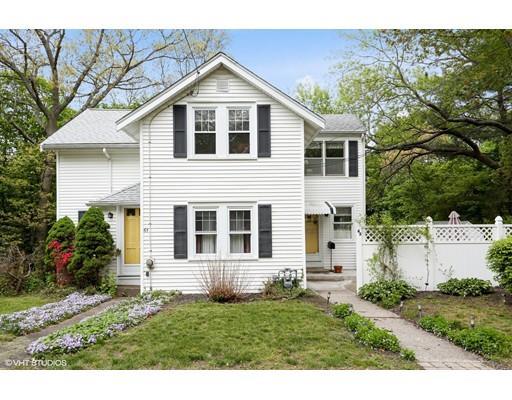 65 Whitman St
