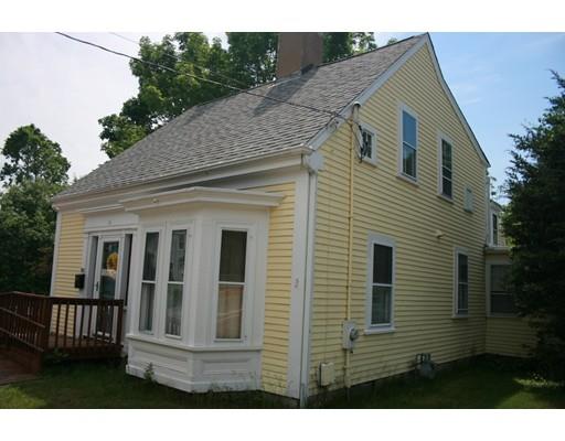 For Sale: 92 Summer St Kingston, MA 02364