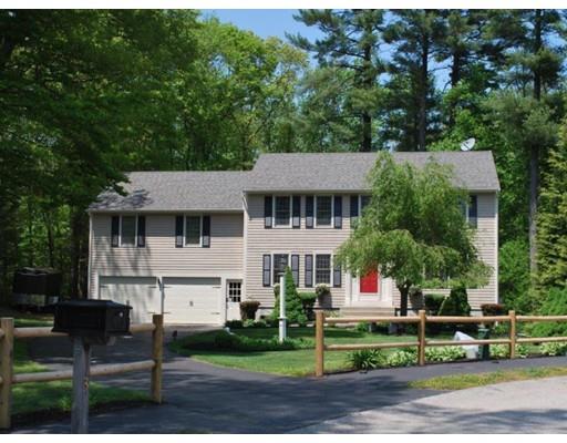 For Sale: 3 Meredith Way Rockland, MA 02370