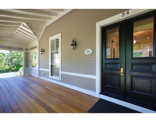 For Sale: 34 Winthrop St West Newton, MA 02465