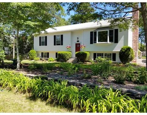50 Blackthorn Path