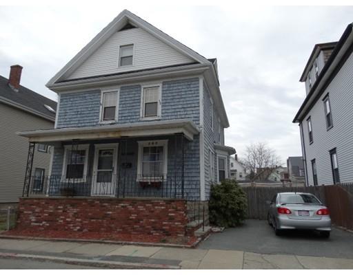 390 North St