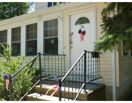 41 Fisher St