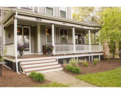 3 Maxcy St