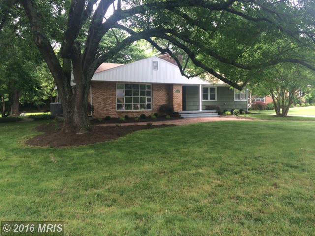 For Sale: 22935 Abell St Leonardtown, MD 20650