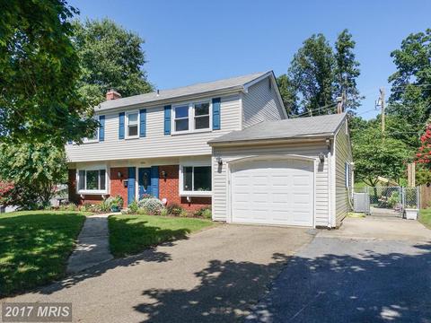 7407 Old Chapel Dr