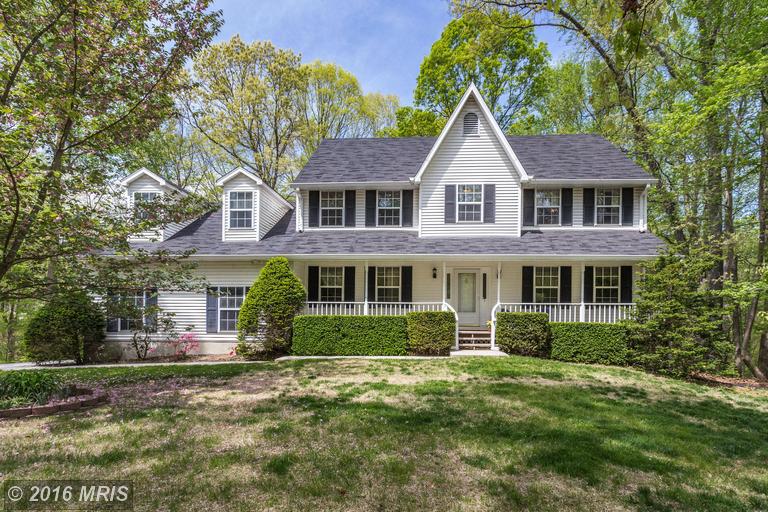 1710 Nob Hill Ct, Owings MD 20736