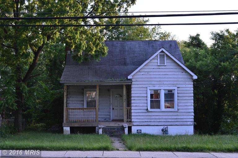 For Sale: 6109 Addison Rd Capitol Heights, MD 20743