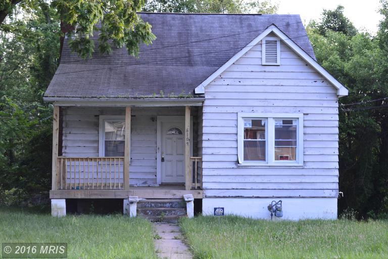 For Sale: 6109 Addison Rd Capitol Heights, MD 20743