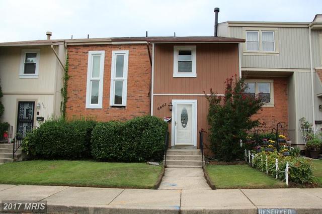 6916 Elkins Ave