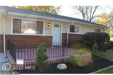 1910 Ritchie Rd District Heights, MD 20747