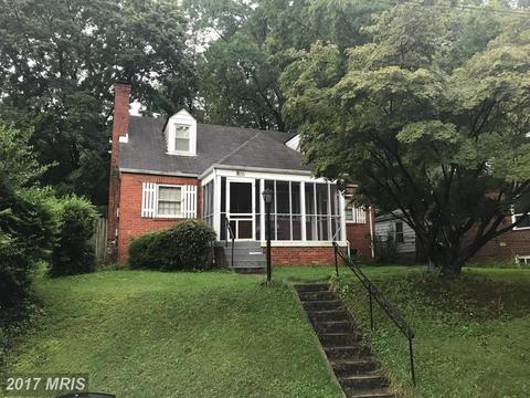 5619 Ager Rd